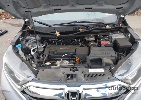 2018 Honda Cr-V Lx z USA, uszkodzony, nr VIN 2HKRW6H31JH222865